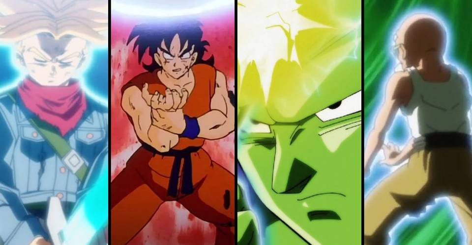 Dragon Ball Every ZWarriors Most Powerful Attack Dragon Ball Every ZWarriors Most Powerful Attack